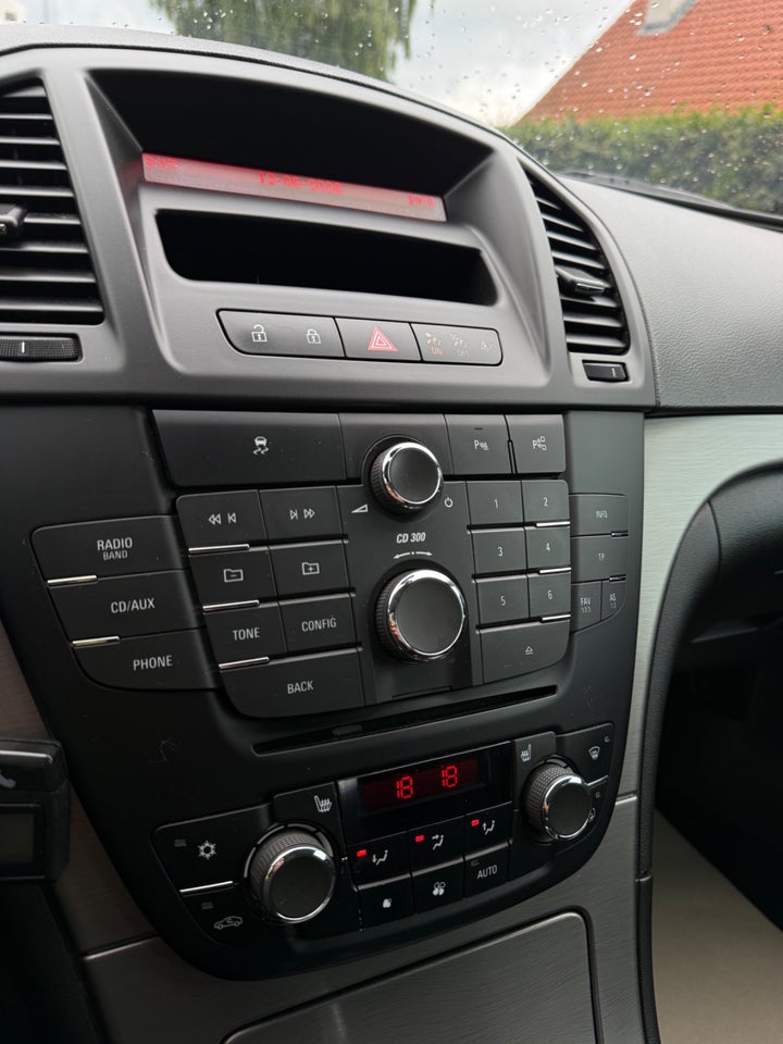 Opel Insignia 2,0 CDTi 160 Edition Sports Tourer eco 5d
