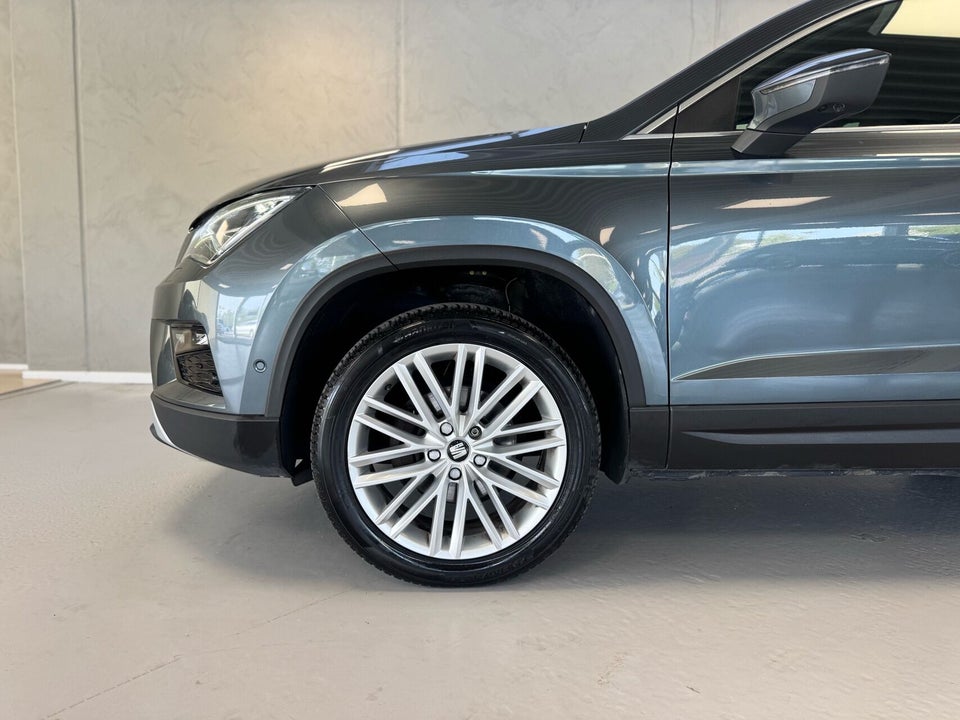 Seat Ateca 1,6 TDi 115 Xcellence DSG 5d