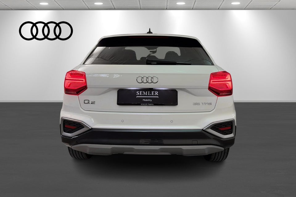 Audi Q2 35 TFSi Prestige S-tr. 5d