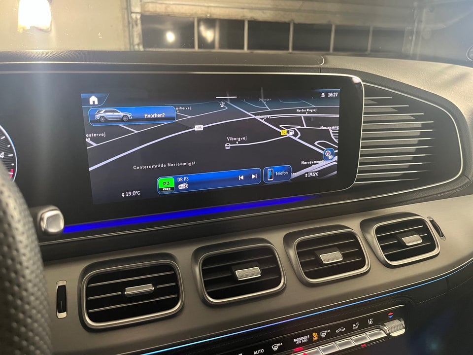 Mercedes GLE350 de 2,0 AMG Line aut. 4Matic 5d