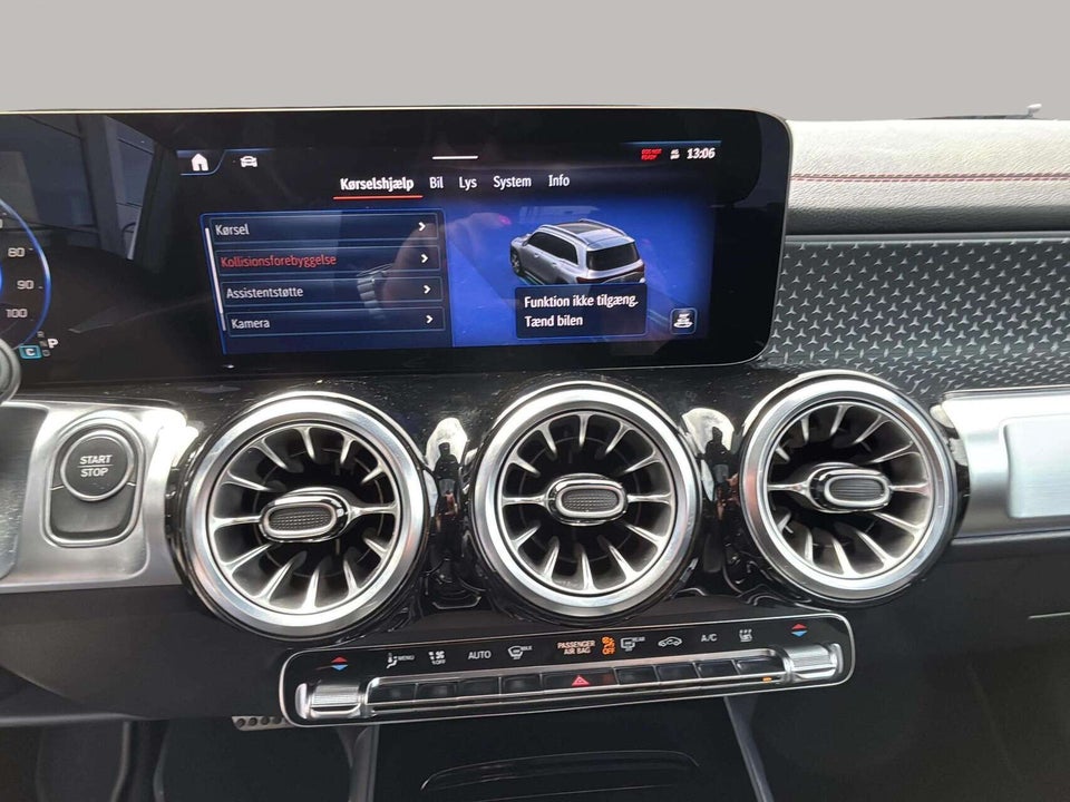 Mercedes EQB250+ AMG Edition 5d