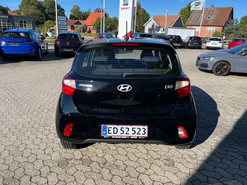 Hyundai i10 1,0 MPi Advanced 5d