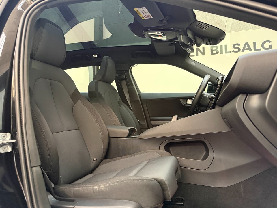 Polestar 2 Performance AWD 5d