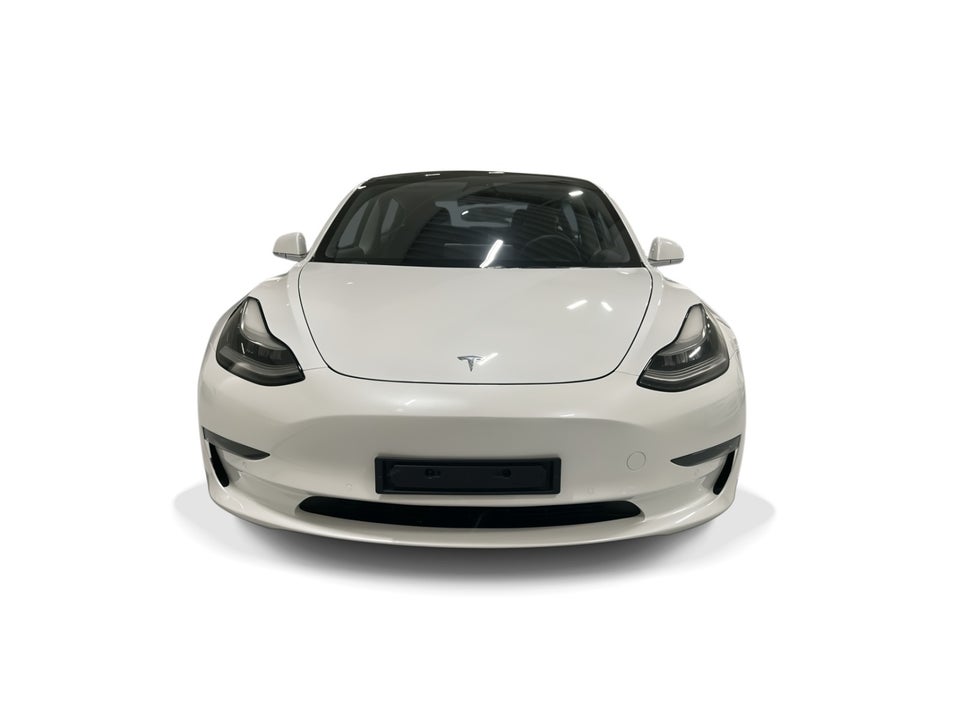 Tesla Model 3 Long Range AWD 4d