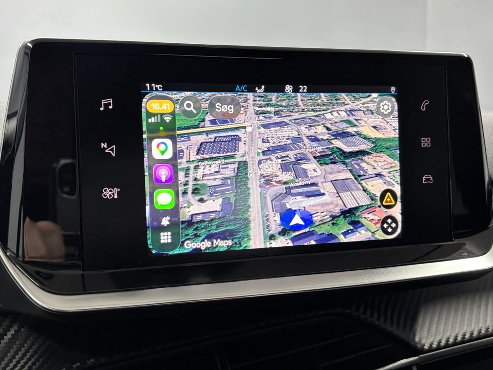 Peugeot 208 1,2 PureTech 100 Allure 5d