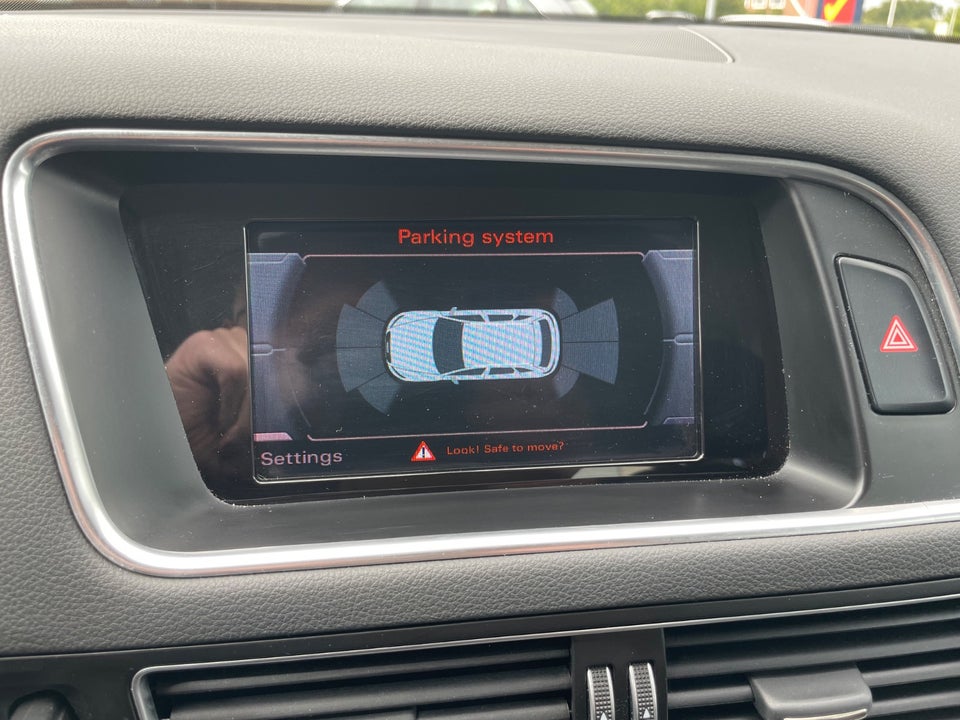 Audi Q5 2,0 TDi 190 S-tr. 5d