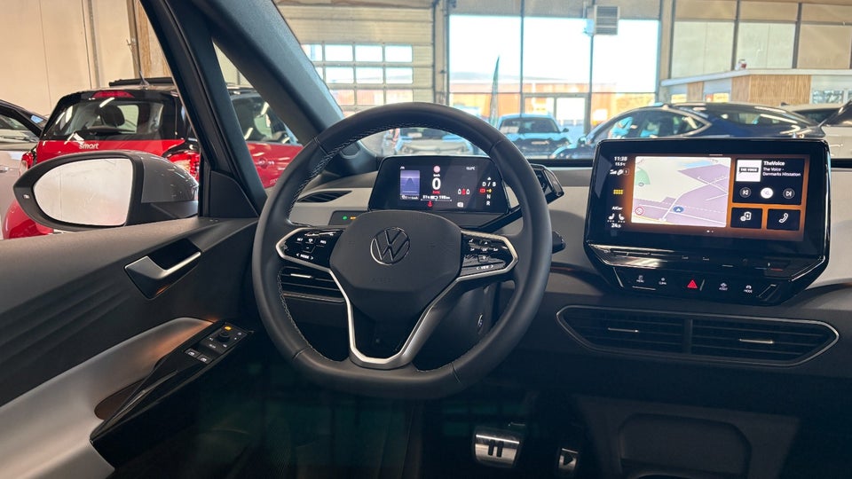 VW ID.3 58 Pro 5d