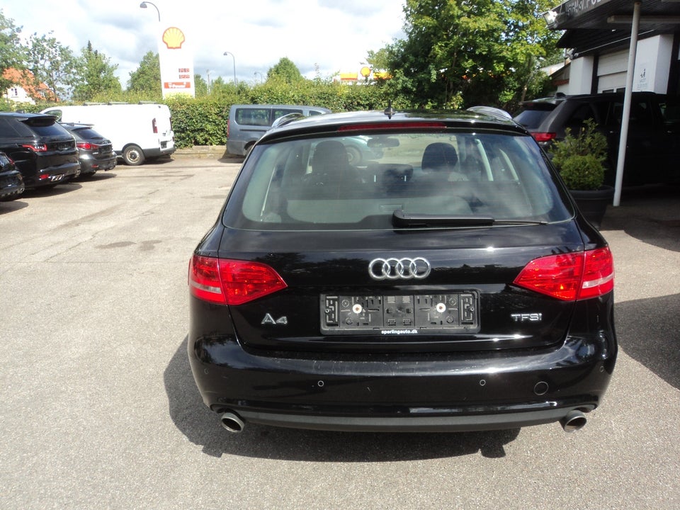 Audi A4 1,8 TFSi 170 Avant 5d