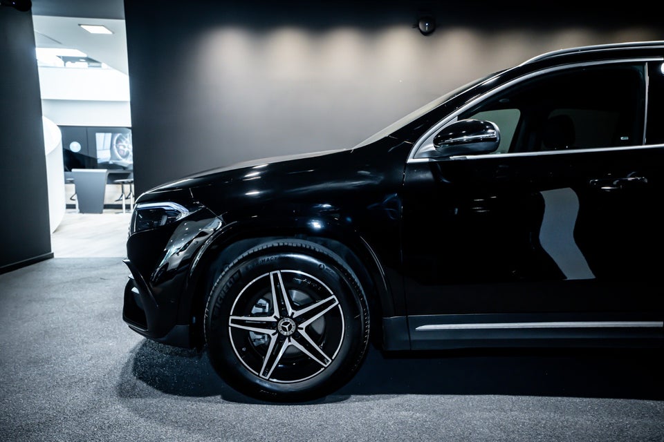 Mercedes EQA250+ AMG Advance 5d