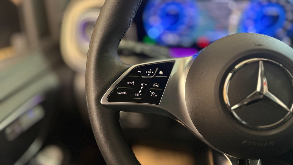 Mercedes EQV300 Avantgarde L