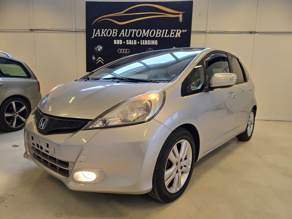 Honda Jazz 1,4 Comfort+ 5d