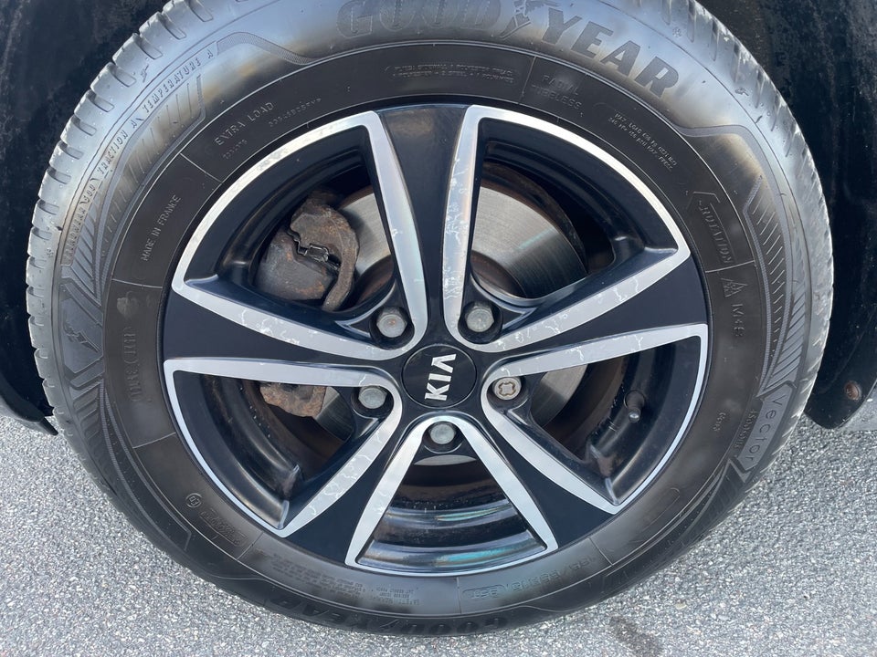 Kia Venga 1,4 CVVT 5d