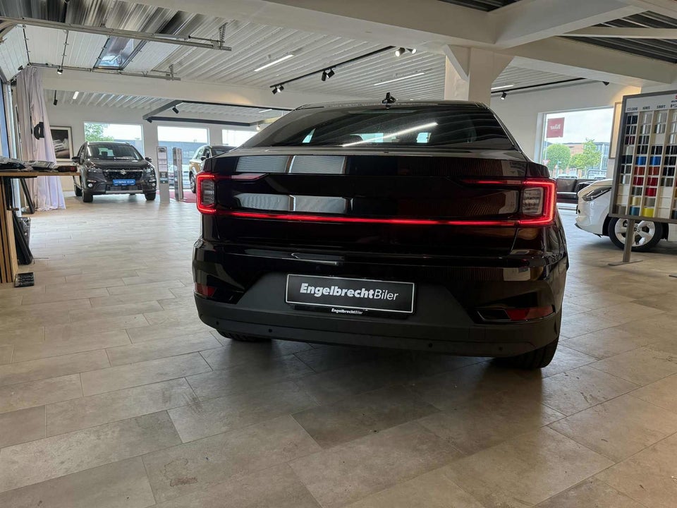 Polestar 2 Long Range 5d