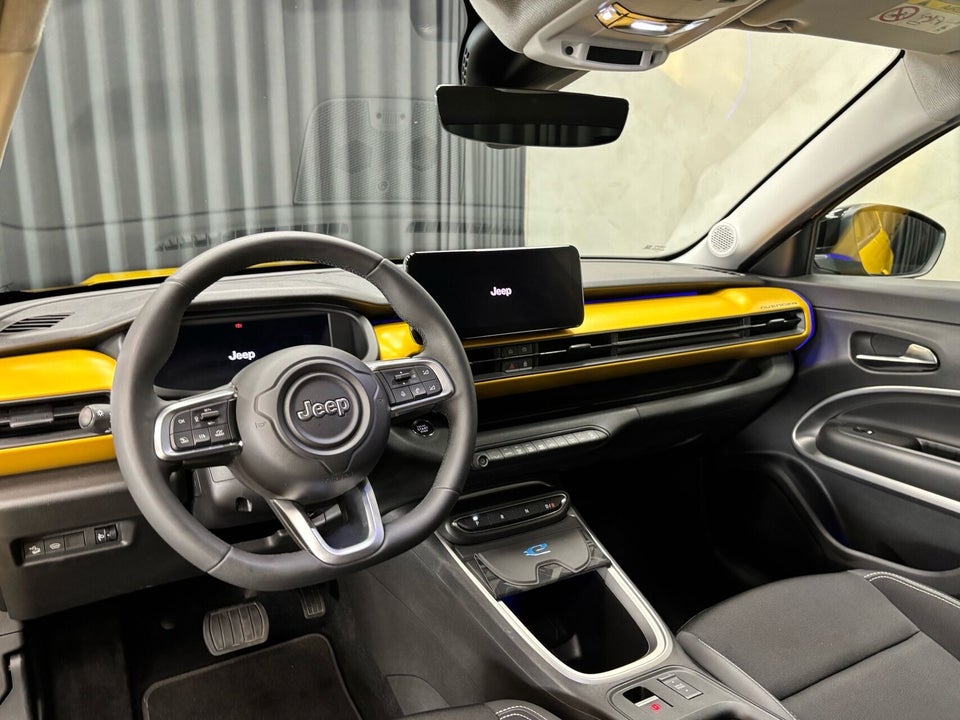 Jeep Avenger 54 1st Edition 5d