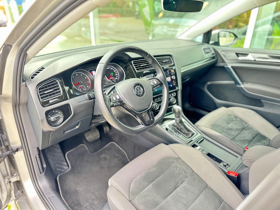 VW Golf VII 1,5 TSi 150 Highline DSG 5d