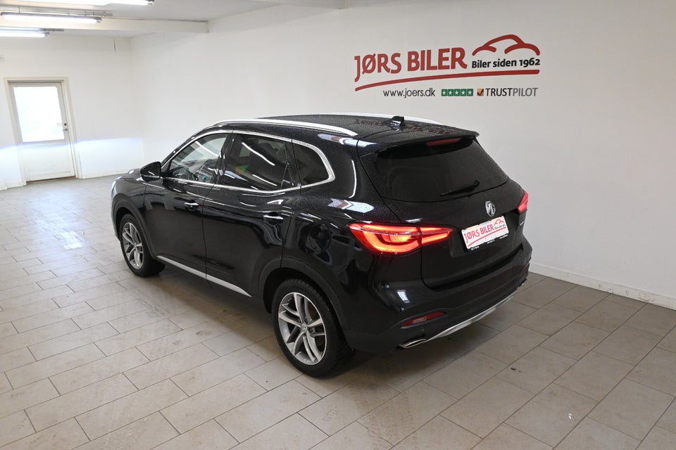 MG EHS 1,5 PHEV Luxury 5d