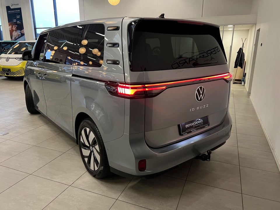 VW ID.Buzz 86 Life+ 6prs LWB 5d