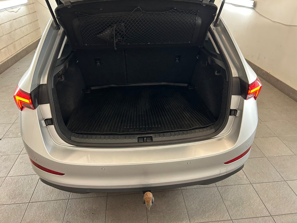 Skoda Scala 1,5 TSi 150 Style DSG 5d