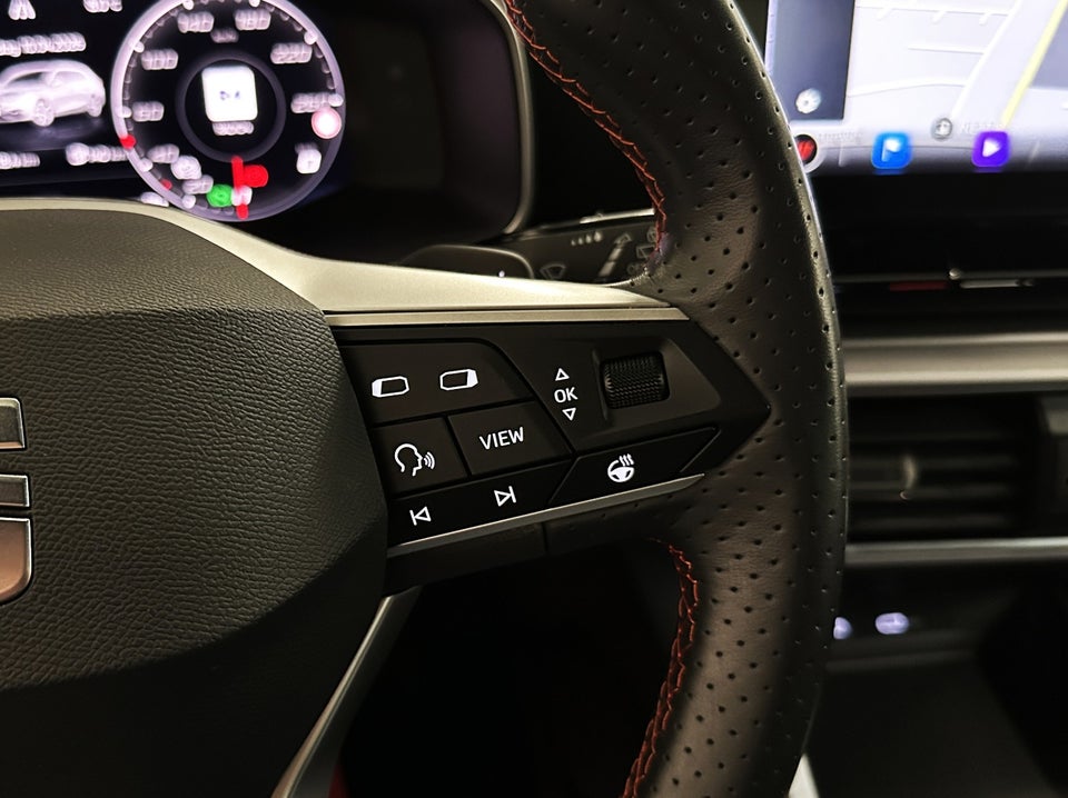 Seat Leon 1,4 eHybrid FR Sportstourer DSG 5d