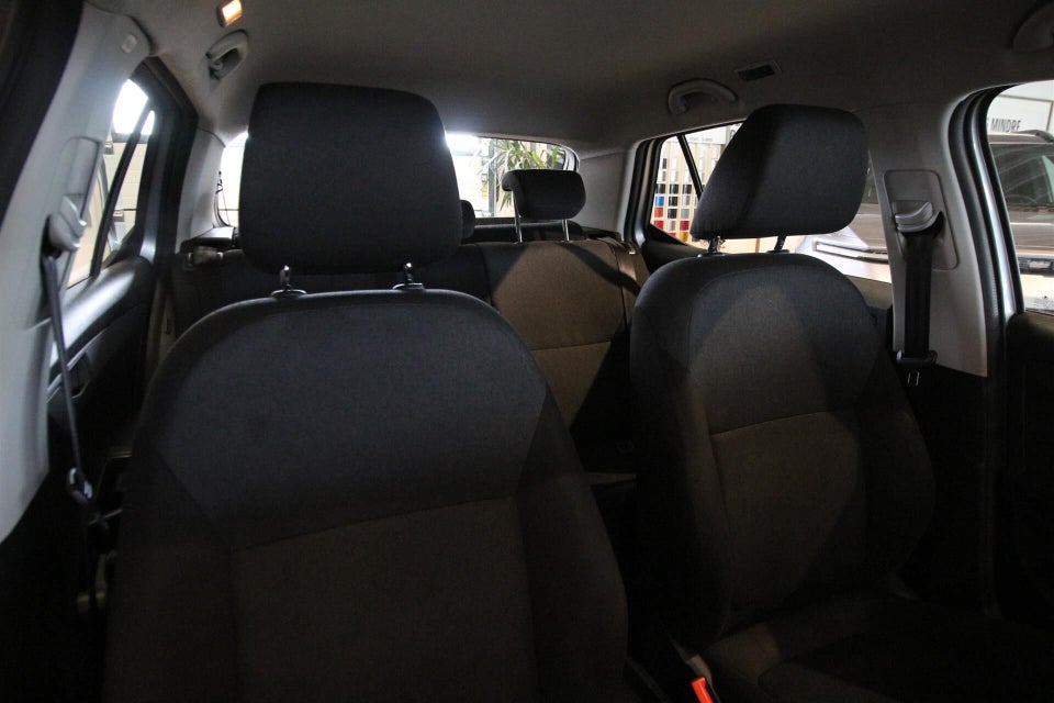 Skoda Fabia 1,0 MPi 75 Active 5d