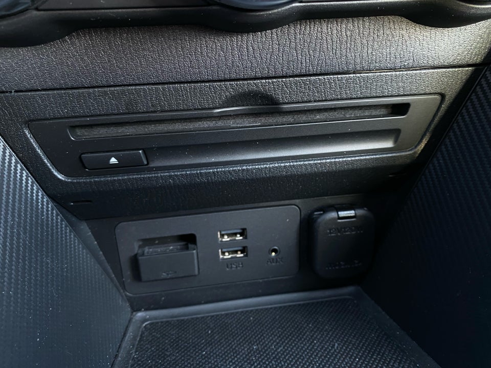 Mazda CX-3 2,0 SkyActiv-G 120 Vision 5d