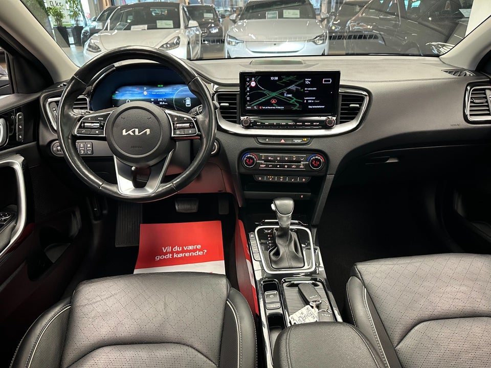 Kia Ceed 1,6 PHEV Upgrade Premium SW DCT 5d