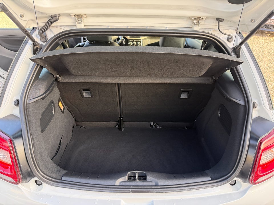 DS DS 3 1,6 BlueHDi 100 Style 3d