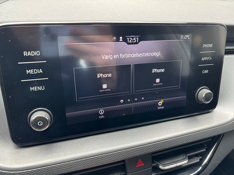 Skoda Kamiq 1,0 TSi 115 Ambition DSG 5d