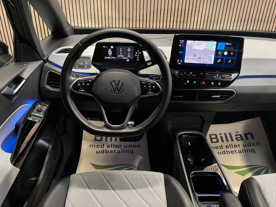 VW ID.3 58 Pro Performance 5d