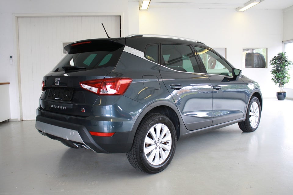 Seat Arona 1,0 TSi 115 FR DSG 5d