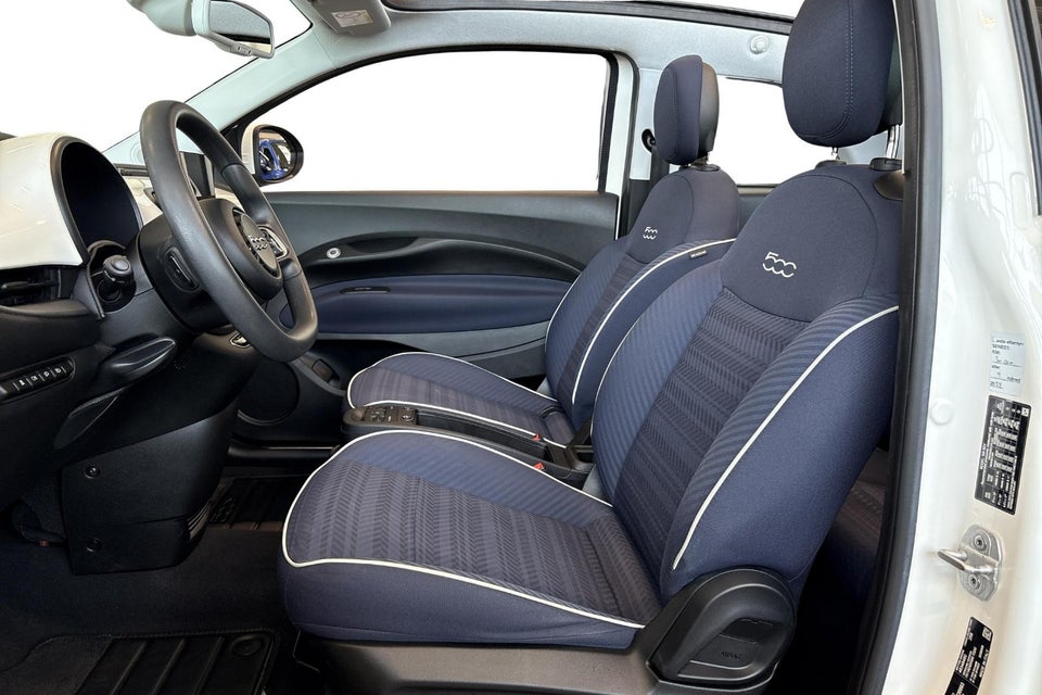 Fiat 500e 42 Icon Cabrio 2d
