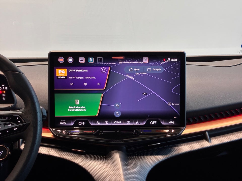 Cupra Tavascan 77 VZ Adrenaline 5d