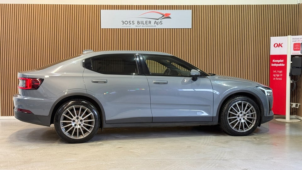 Polestar 2 Long Range AWD 5d