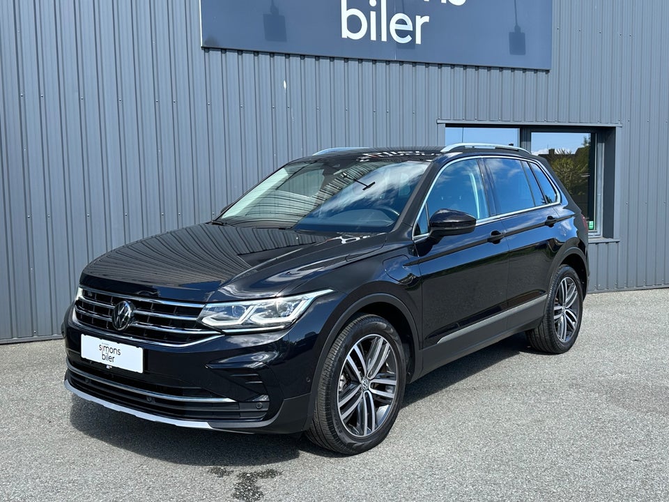 VW Tiguan 1,4 eHybrid Elegance DSG 5d