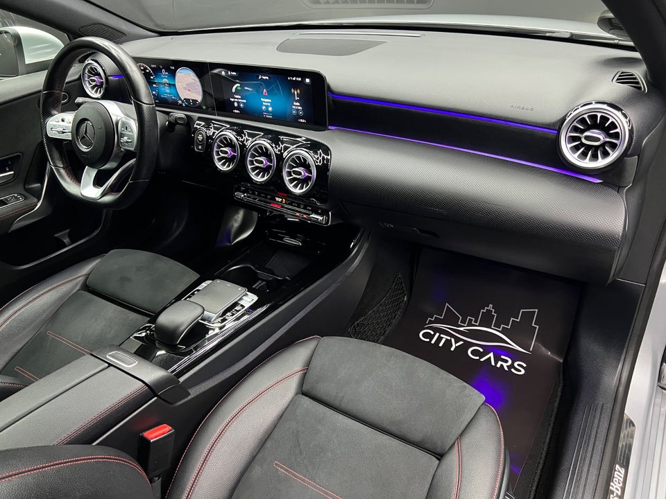 Mercedes A200 1,3 AMG Line aut. 5d