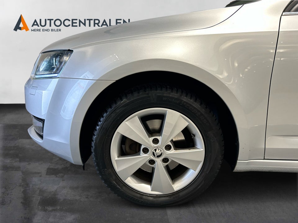 Skoda Octavia 1,0 TSi 115 Style 5d