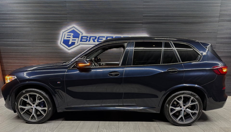 BMW X5 3,0 xDrive45e M-Sport+ aut. 5d