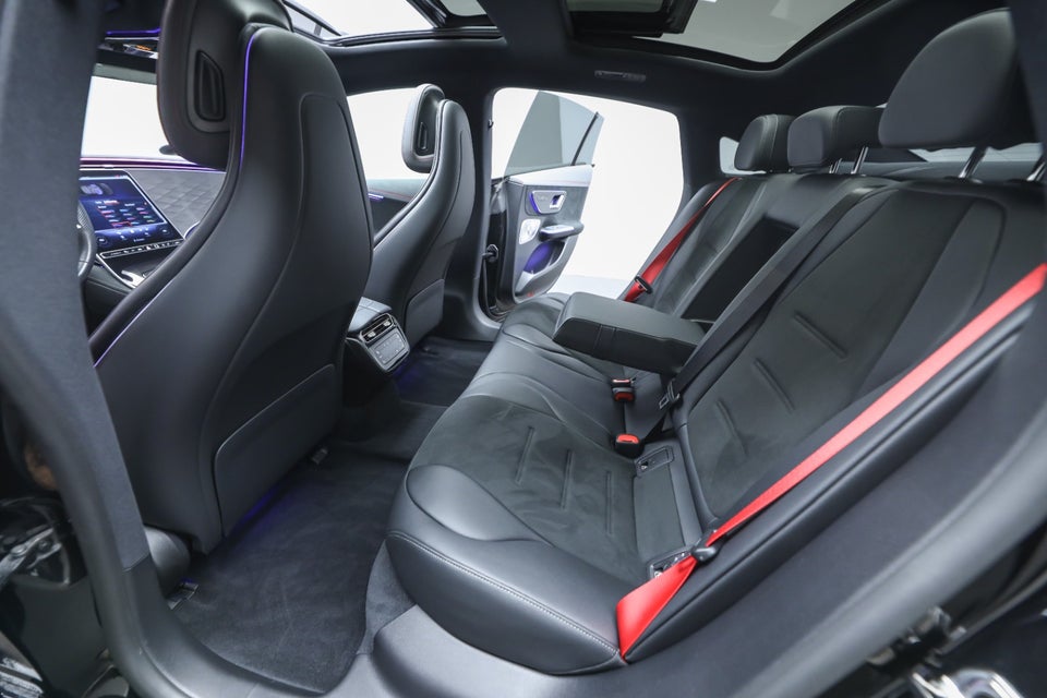 Mercedes EQE350+ AMG Line 4d