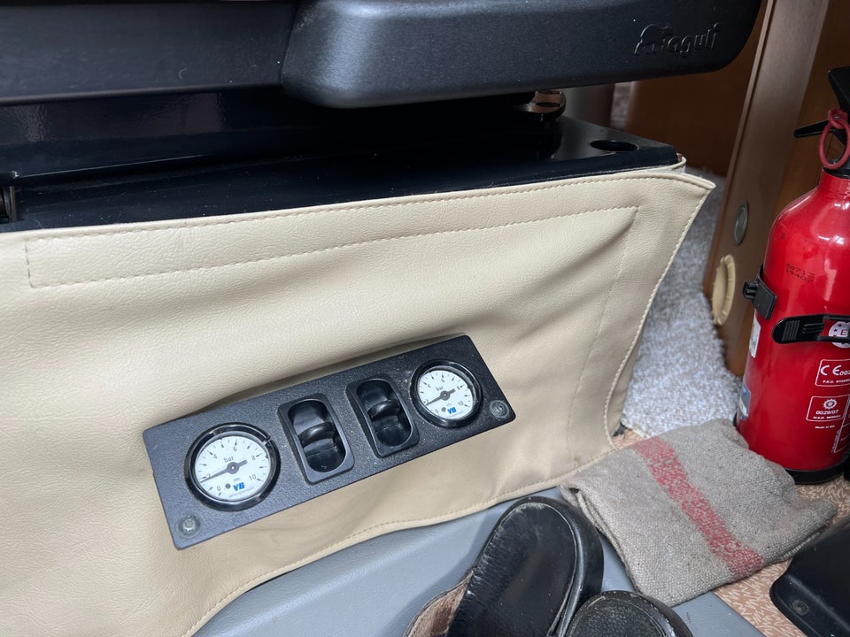 Mercedes Rapido 996M 2,2 CDi aut. 2d