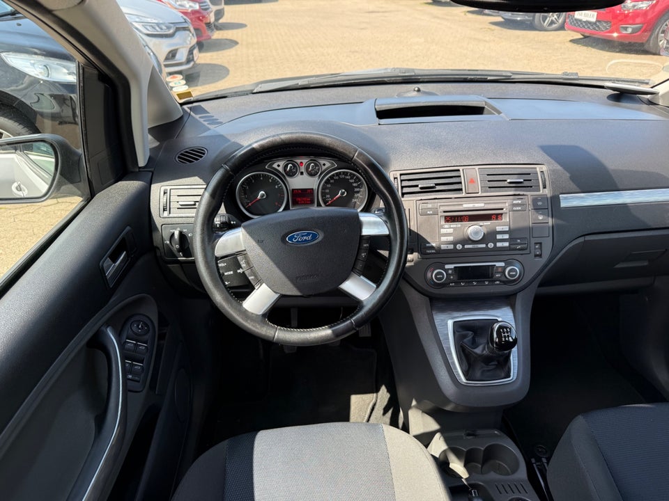 Ford C-MAX 1,6 Ambiente 5d