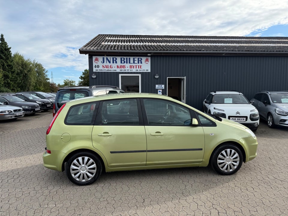 Ford C-MAX 1,6 Ambiente 5d
