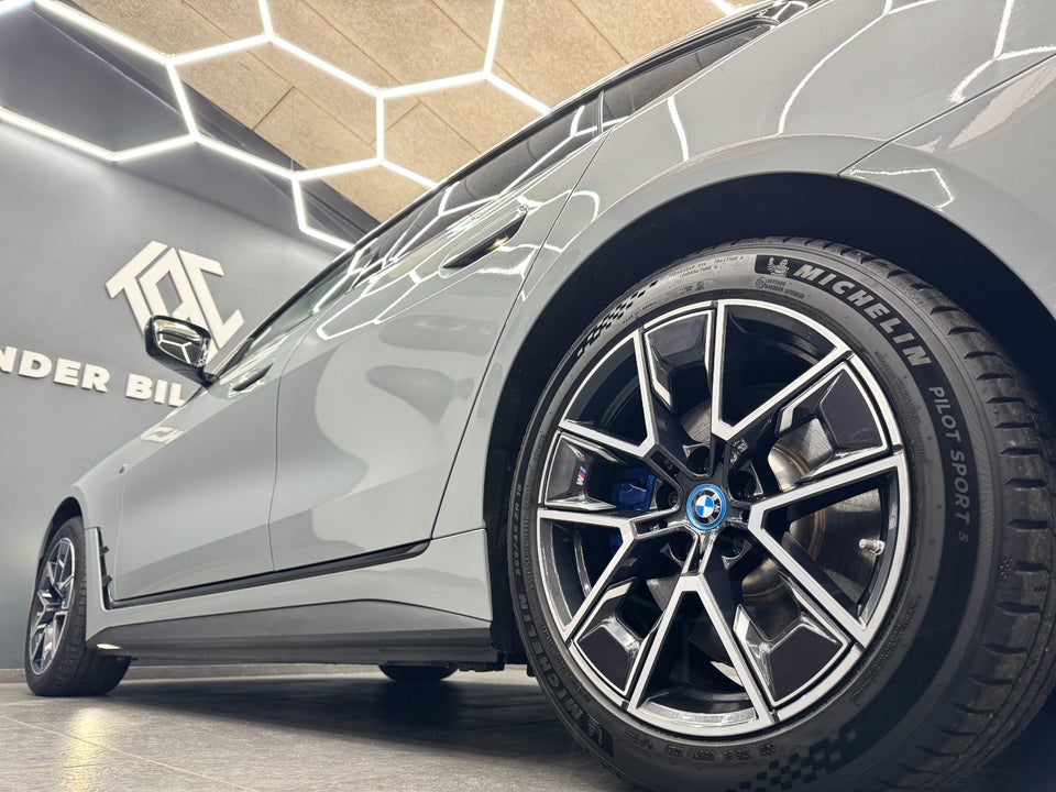 BMW i4 eDrive40 M-Sport 5d