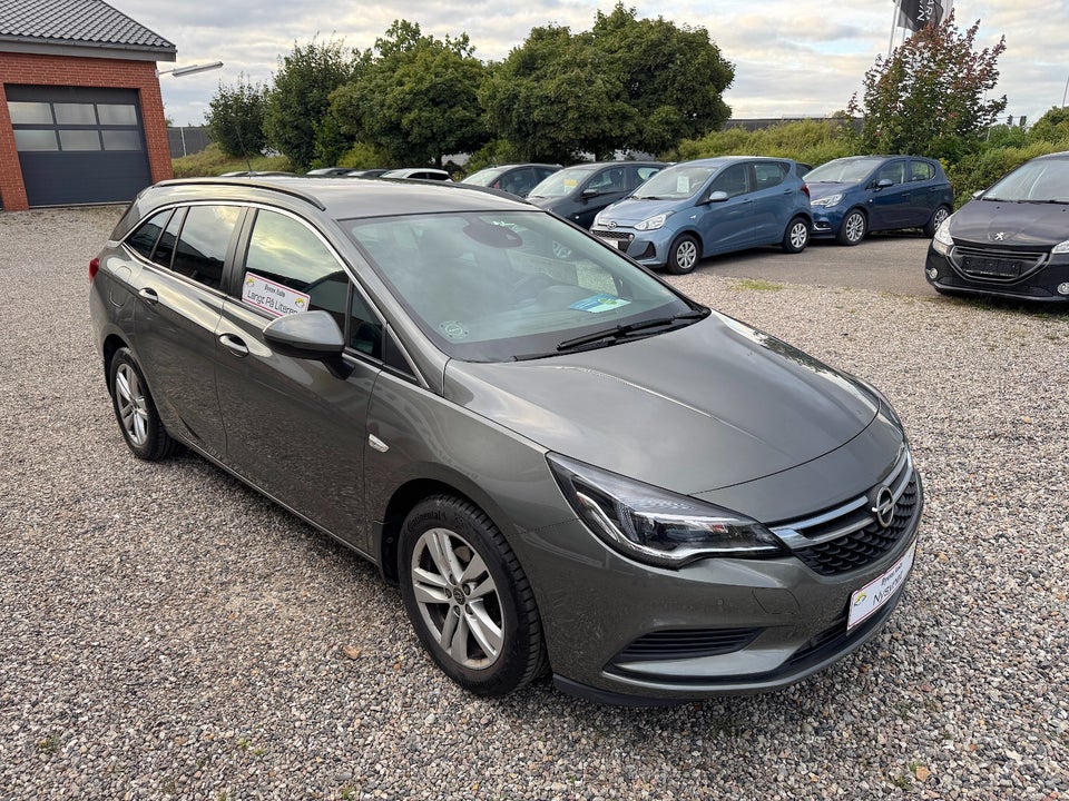 Opel Astra 1,0 T 105 Enjoy Sports Tourer 5d