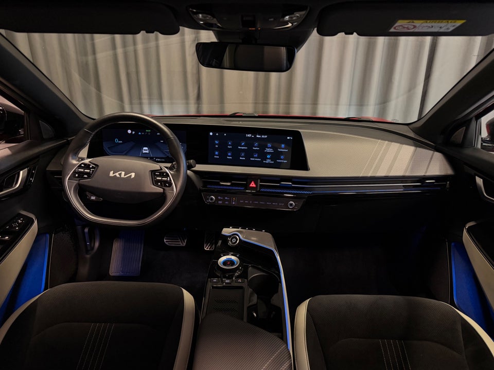 Kia EV6 77 Long Range GT-Line 5d