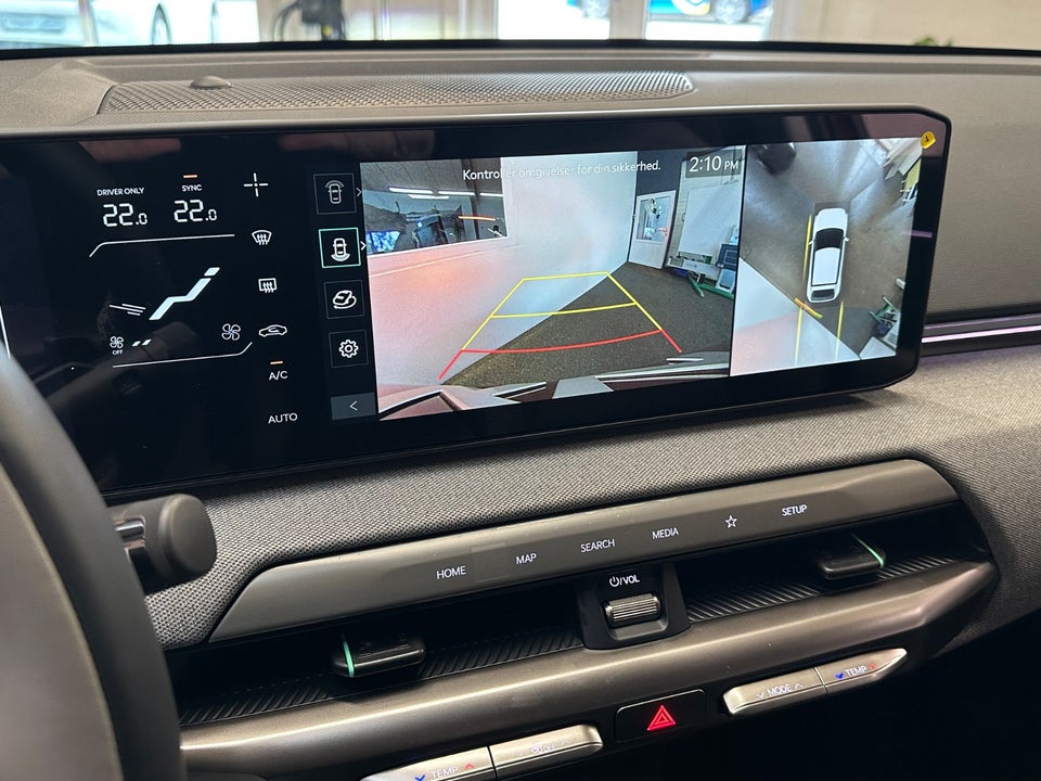 Kia EV4 81 Long Range Earth 5d