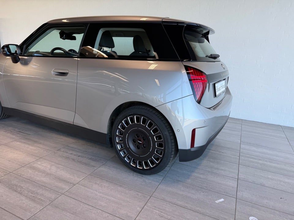 MINI Cooper E 3d