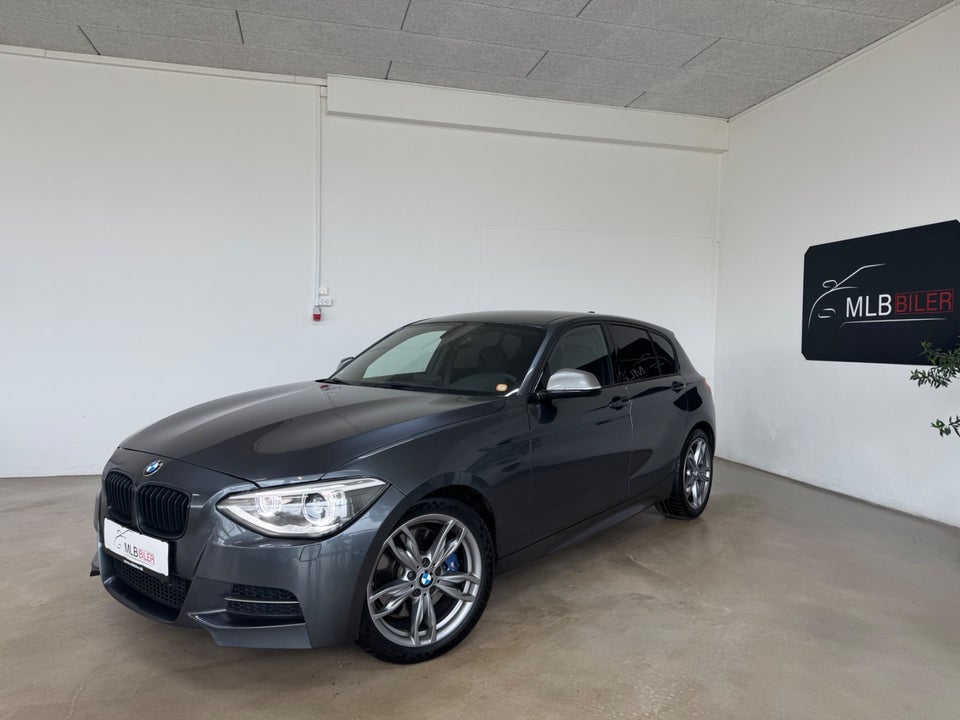 BMW M135i 3,0 M-Sport 5d