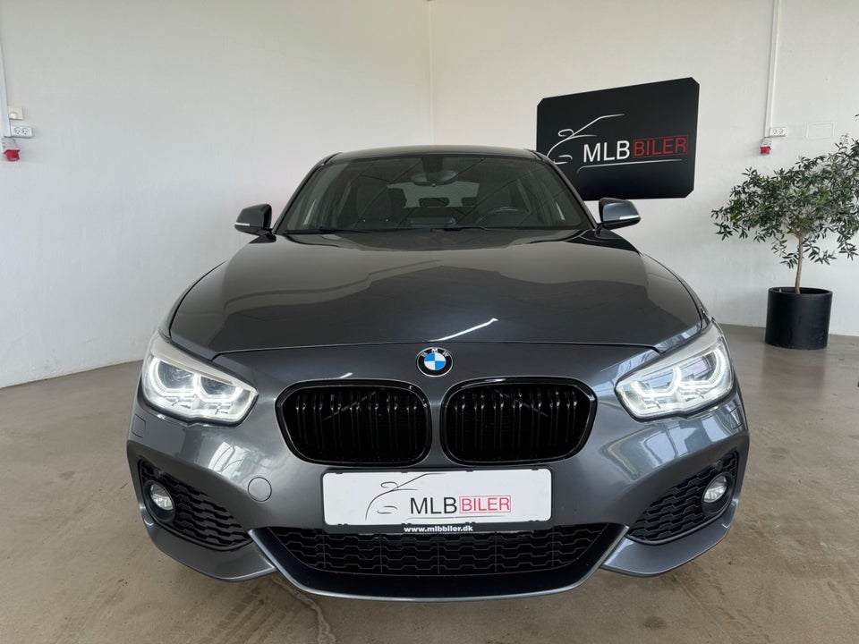 BMW 118d 2,0 M-Sport aut. 5d