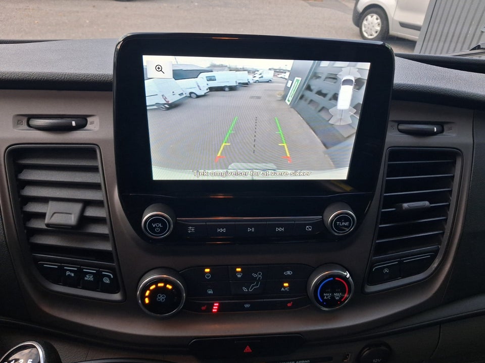 Ford Transit 350 L2 Van 2,0 TDCi 130 Trend H2 FWD