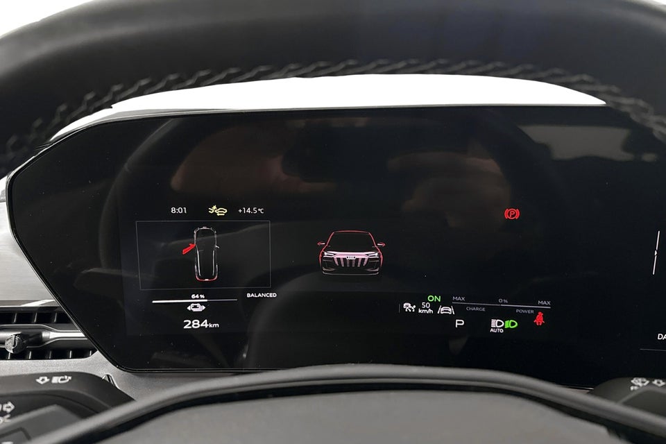 Audi Q6 e-tron Ultra performance 5d